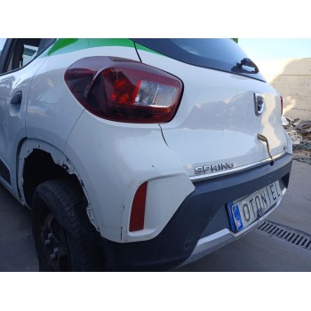 Recambio de paragolpes trasero para dacia spring ev (b6m1) referencia OEM IAM   