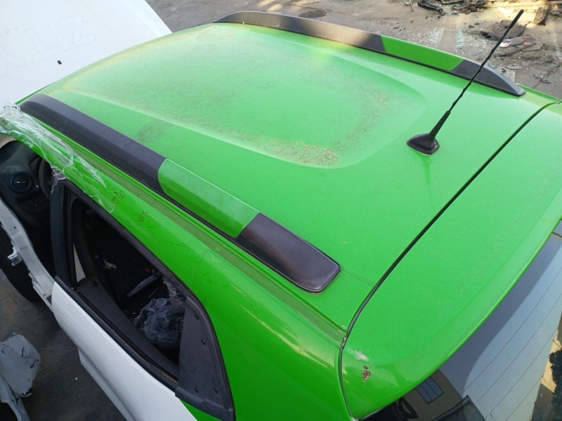 Recambio de barras techo para dacia spring ev (b6m1) referencia OEM IAM   