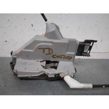 CERRADURA PUERTA TRASERA DERECHA 1514A457I3 TOCADA 6 PINS