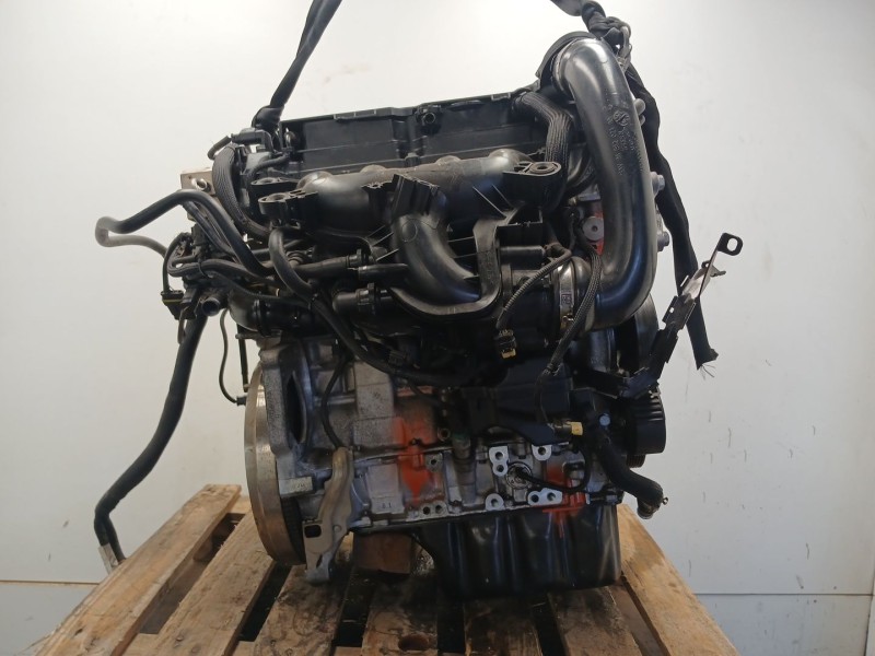 Recambio de motor completo para peugeot 508 i (8d_) 1.6 thp referencia OEM IAM 5FV 5F02 