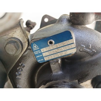 Recambio de motor completo para peugeot 508 i (8d_) 1.6 thp referencia OEM IAM 5FV 5F02 