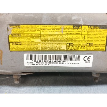 Recambio de airbag rodilla para toyota yaris hsd active referencia OEM IAM tg10d01003  