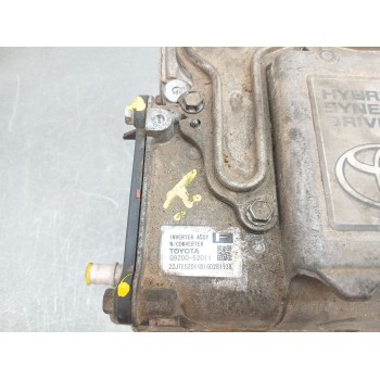 Recambio de convertidor para toyota yaris hsd active referencia OEM IAM g920052011  