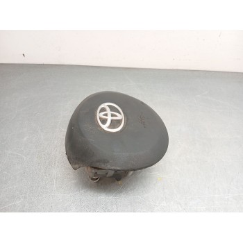 Recambio de airbag delantero izquierdo para toyota yaris hsd active referencia OEM IAM 450190d420  