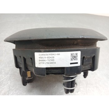 Recambio de airbag delantero izquierdo para toyota yaris hsd active referencia OEM IAM 450190d420  
