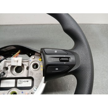 Recambio de volante para kia rio 1.0 t-gdi hybrid referencia OEM IAM buen estado SIN AIRBAG 