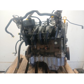 Recambio de motor completo para dacia lodgy (js_) 1.6 lpg referencia OEM IAM k7m828 VERE7900 8201478149