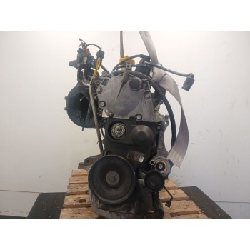 Recambio de motor completo para dacia lodgy (js_) 1.6 lpg referencia OEM IAM k7m828 VERE7900 8201478149