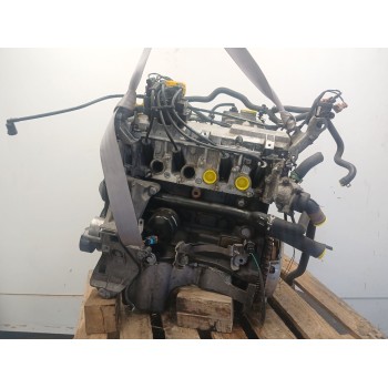 Recambio de motor completo para dacia lodgy (js_) 1.6 lpg referencia OEM IAM k7m828 VERE7900 8201478149