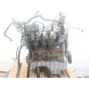 Recambio de motor completo para dacia lodgy (js_) 1.6 lpg referencia OEM IAM k7m828 VERE7900 8201478149