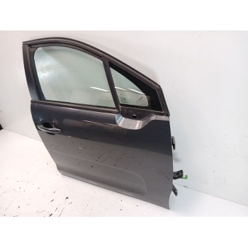 Recambio de puerta delantera derecha para citroën c3 iii (sx) 1.2 vti 82 referencia OEM IAM 9812251680  