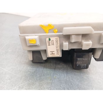 Recambio de caja reles / fusibles para infiniti fx fx45 referencia OEM IAM 284b7cg001  