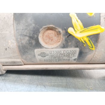 Recambio de motor arranque para infiniti fx fx45 referencia OEM IAM 23300cg200  