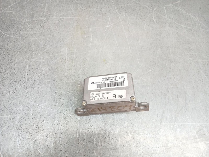 Recambio de modulo electronico para infiniti fx fx45 referencia OEM IAM 47930cg100  