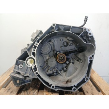 CAJA CAMBIOS 8201757647 320101944R 