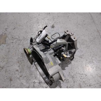 Recambio de caja cambios para volkswagen new beetle (9c1/1c1) 1.9 tdi referencia OEM IAM EBJ  5V