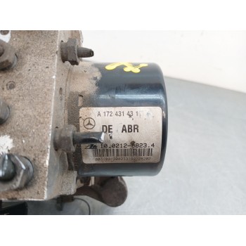 Recambio de abs para mercedes-benz clase clk (w207) coupe 2.1 cdi cat referencia OEM IAM 1002120823 A172431431 
