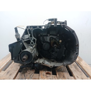 Recambio de caja cambios para renault kangoo (kc0/1_) 1.5 dci referencia OEM IAM 7711135026 7701723211 JC5126