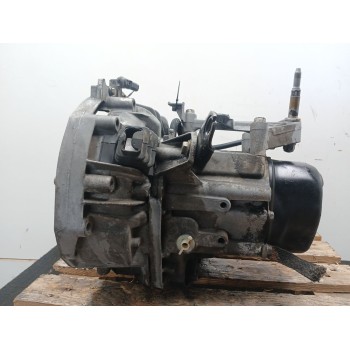 Recambio de caja cambios para renault kangoo (kc0/1_) 1.5 dci referencia OEM IAM 7711135026 7701723211 JC5126