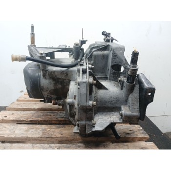 Recambio de caja cambios para renault kangoo (kc0/1_) 1.5 dci referencia OEM IAM 7711135026 7701723211 JC5126