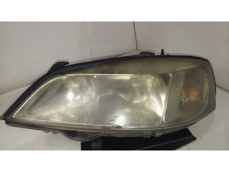 Recambio de faro izquierdo para opel astra g berlina club referencia OEM IAM   