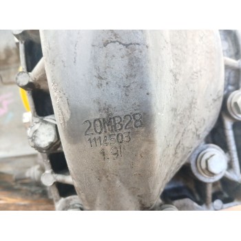 Recambio de caja cambios para citroën ds5 style referencia OEM IAM 20MB28 B ENTREGA CASCO 6V