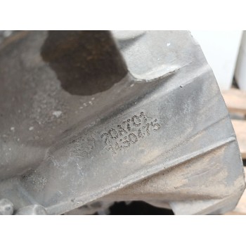 Recambio de caja cambios para citroën c3 iii (sx) 1.2 vti 82 referencia OEM IAM 9810688480 / 1612888180  