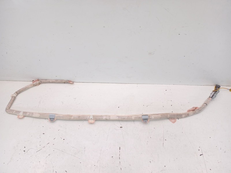 Recambio de airbag cortina delantero izquierdo para porsche cayenne (9pa) 3.2 referencia OEM IAM 7L5880741E  