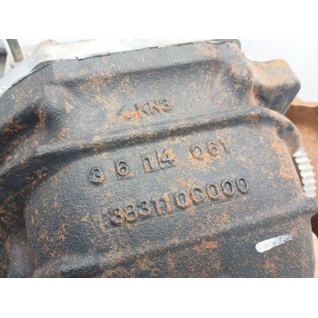 Recambio de diferencial trasero para infiniti fx fx45 referencia OEM IAM   
