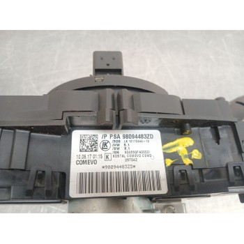 Recambio de anillo airbag para citroën c3 iii (sx) 1.2 vti 82 referencia OEM IAM 98094483zd  