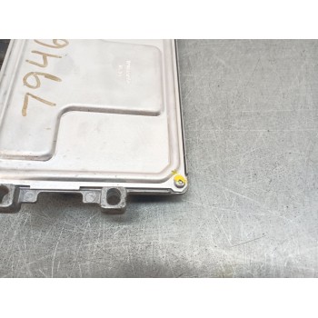 Recambio de centralita motor uce para citroën c3 iii (sx) 1.2 puretech 82 referencia OEM IAM 9840853180  