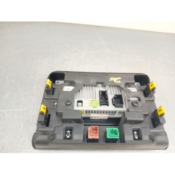 Recambio de pantalla multifuncion para citroën c3 iii (sx) 1.2 puretech 82 referencia OEM IAM 98368504zd  