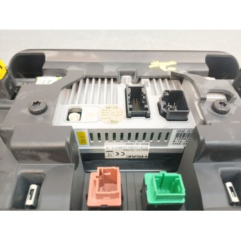 Recambio de pantalla multifuncion para citroën c3 iii (sx) 1.2 puretech 82 referencia OEM IAM 98368504zd  
