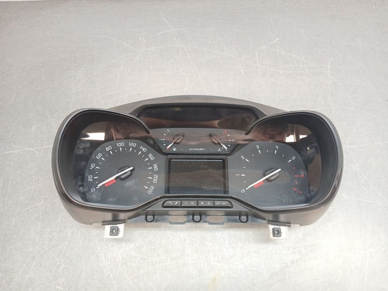 Recambio de cuadro instrumentos para citroën c3 iii (sx) 1.5 bluehdi 100 (sxyhyp, sxyhtu) referencia OEM IAM 983755368000  