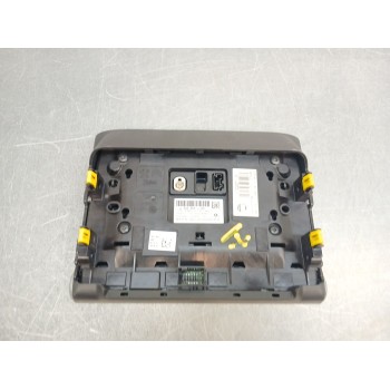 Recambio de pantalla multifuncion para citroën c3 iii (sx) 1.2 vti 82 referencia OEM IAM 981200648000  
