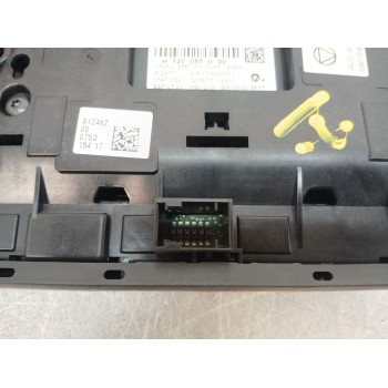 Recambio de pantalla multifuncion para citroën c3 iii (sx) 1.2 vti 82 referencia OEM IAM 981200648000  