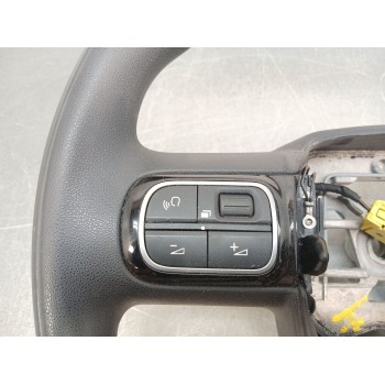 Recambio de volante para citroën c3 iii (sx) 1.2 vti 82 referencia OEM IAM 98164325zd  