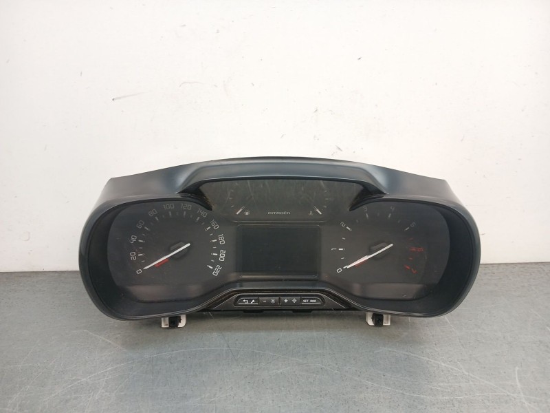 Recambio de cuadro instrumentos para citroën c3 iii (sx) 1.2 puretech 82 referencia OEM IAM 983745368000  