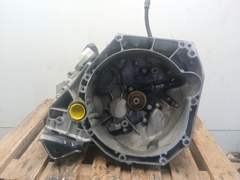 Recambio de caja cambios para dacia sandero iii 1.0 tce 100 referencia OEM IAM VERE8851 / 320102929R JT4016 
