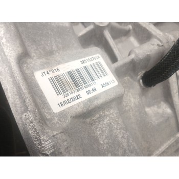Recambio de caja cambios para dacia sandero iii 1.0 tce 100 referencia OEM IAM VERE8851 / 320102929R JT4016 
