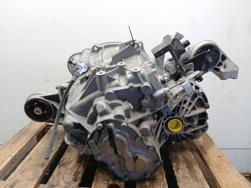 Recambio de caja cambios para chevrolet captiva (c100, c140) 2.0 d referencia OEM IAM  manual 5v 4x2