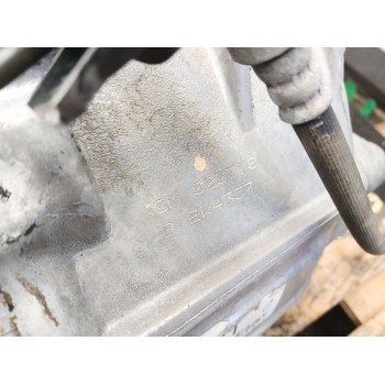 Recambio de caja cambios para chevrolet captiva (c100, c140) 2.0 d referencia OEM IAM  manual 5v 4x2