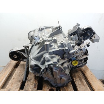 Recambio de caja cambios para chevrolet captiva (c100, c140) 2.0 d referencia OEM IAM  manual 5v 4x2