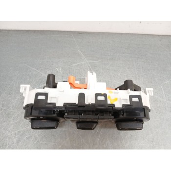 Recambio de mando calefaccion / aire acondicionado para citroën c3 iii (sx) 1.2 puretech 82 referencia OEM IAM e1063071  