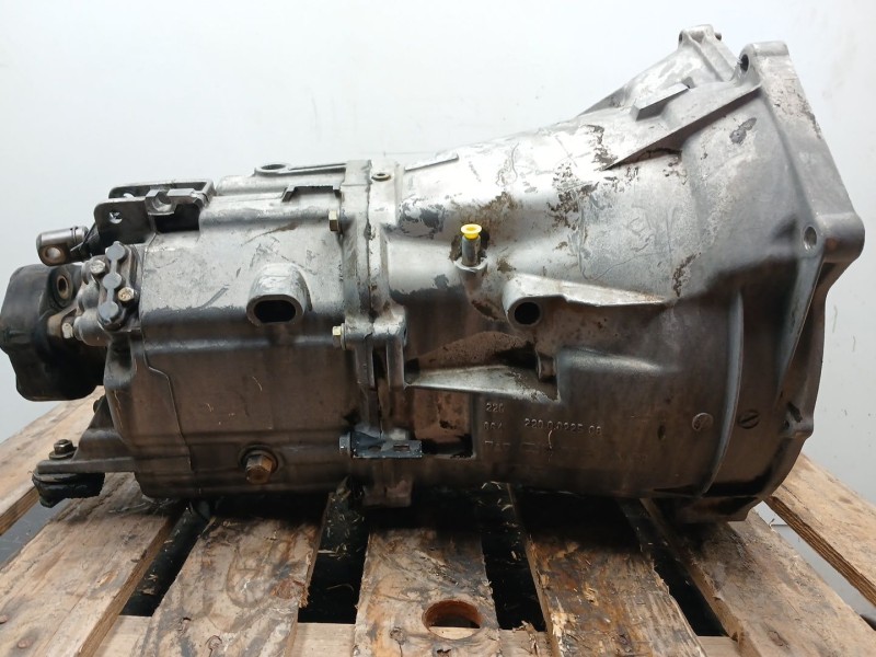 Recambio de caja cambios para bmw 3 (e46) 318 i referencia OEM IAM   