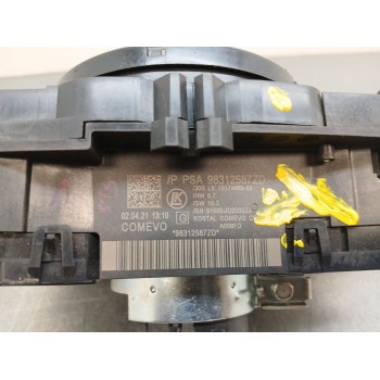 Recambio de mando multifuncion para citroën c3 iii (sx) 1.2 puretech 82 referencia OEM IAM 98312587zd  