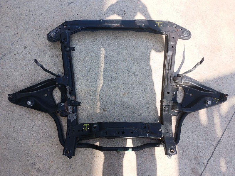 Recambio de puente delantero para dacia lodgy (js_) 1.6 lpg referencia OEM IAM 44035350R  