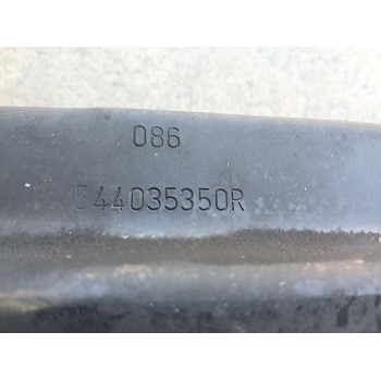 Recambio de puente delantero para dacia lodgy (js_) 1.6 lpg referencia OEM IAM 44035350R  