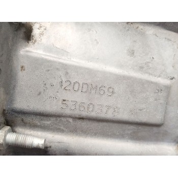 Recambio de caja cambios para peugeot 308 sw i (4e_, 4h_) 1.6 hdi referencia OEM IAM 20DM69  