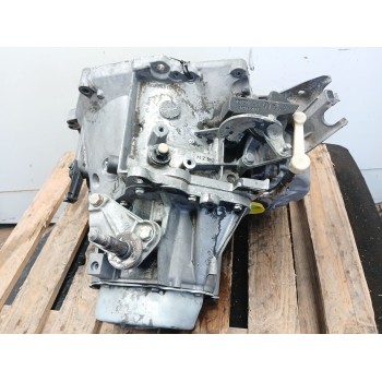 Recambio de caja cambios para peugeot 308 sw i (4e_, 4h_) 1.6 hdi referencia OEM IAM 20DM69  